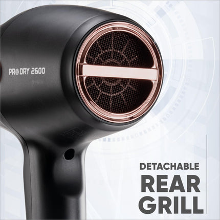 VEGA Professional Pro Dry 2600 Watts Hair Dryer For Salon