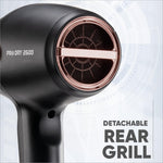 VEGA Professional Pro Dry 2600 Watts Hair Dryer For Salon