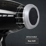 VEGA PROFESSIONAL Pro Dry Hair Dryer Black (Vpphd-09) - HAIR