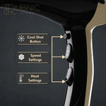 VEGA Professional Pro Dry Hair Dryer Gold (VPVHD-04) - HAIR