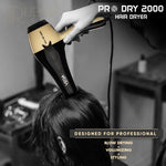 VEGA Professional Pro Dry Hair Dryer Gold (VPVHD-04) - HAIR