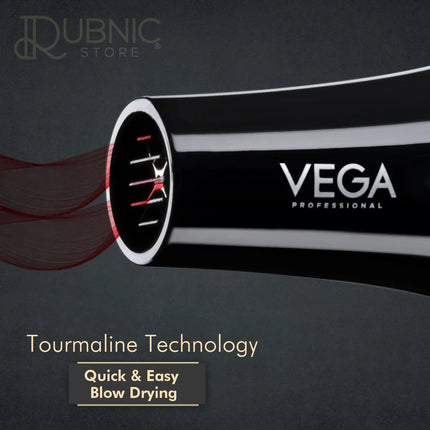 VEGA Professional Pro Dry Hair Dryer Gold (VPVHD-04) - HAIR