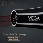 VEGA Professional Pro Dry Hair Dryer Gold (VPVHD-04) - HAIR