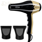VEGA Professional Pro Dry Hair Dryer Gold (VPVHD-04) - HAIR