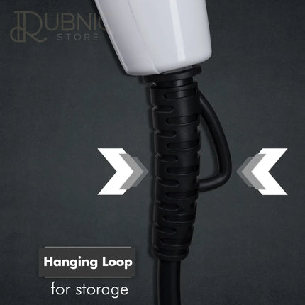 VEGA Professional Pro Dry Hair Dryer White (VPPHD-08) - HAIR
