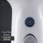 VEGA Professional Pro Dry Hair Dryer White (VPPHD-08) - HAIR