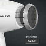 VEGA Professional Pro Dry Hair Dryer White (VPPHD-08) - HAIR