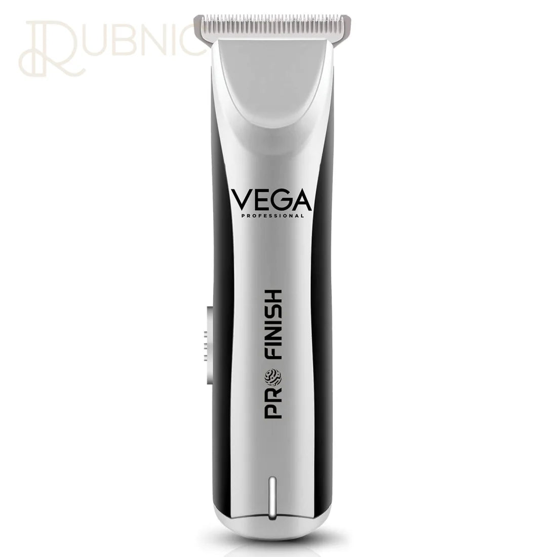 VEGA PROFESSIONAL Pro Finish Hair Trimmer VPVHT-06 Silver -