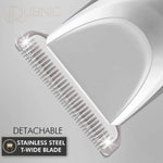 VEGA PROFESSIONAL Pro Finish Hair Trimmer VPVHT-06 Silver -