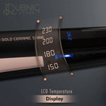 VEGA Professional Pro Gold Ceramic Shine Hair Straightener