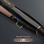 VEGA Professional Pro Gold Ceramic Shine Hair Straightener