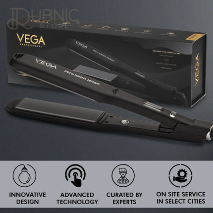 VEGA PROFESSIONAL Pro Kera Magic Hair Straightener