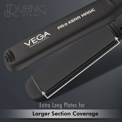 VEGA PROFESSIONAL Pro Kera Magic Hair Straightener