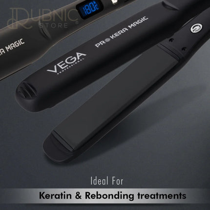 VEGA PROFESSIONAL Pro Kera Magic Hair Straightener