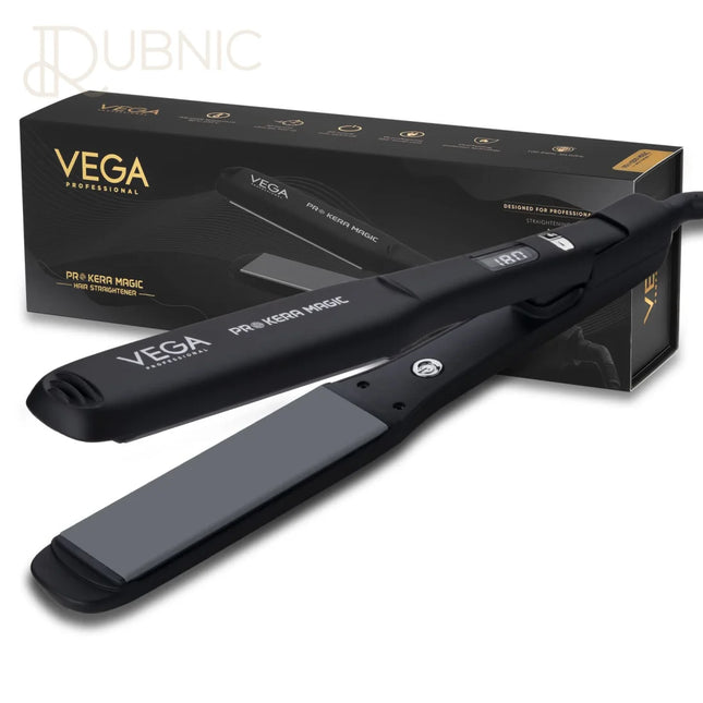 VEGA PROFESSIONAL Pro Kera Magic Hair Straightener