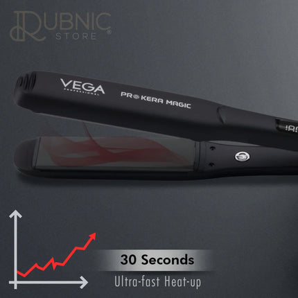 VEGA PROFESSIONAL Pro Kera Magic Hair Straightener