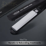 VEGA Professional Pro Keramic Shine Hair Straightener (VPPHS