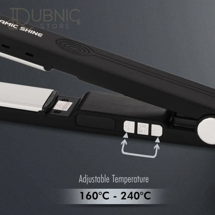 VEGA Professional Pro Keramic Shine Hair Straightener (VPPHS
