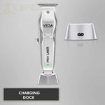 VEGA Professional Pro Liner Hair Trimmer VPPHT-03 Silver -