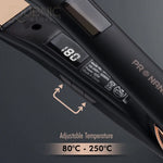 VEGA Professional Pro Nano Rose Gold Hair Straightener