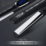 VEGA Professional Pro Sleek Titanium Straight Hair