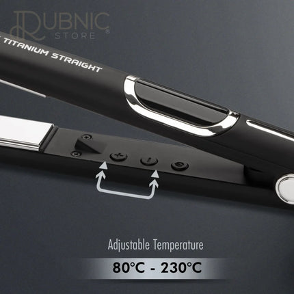 VEGA Professional Pro Sleek Titanium Straight Hair