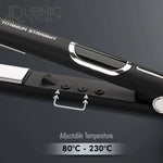 VEGA Professional Pro Sleek Titanium Straight Hair