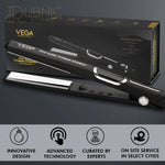VEGA Professional Pro Sleek Titanium Straight Hair