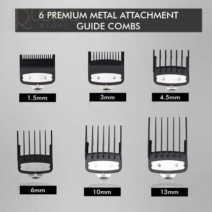 VEGA Professional Pro Star Hair Clipper VPPHC-04 Grey - HAIR