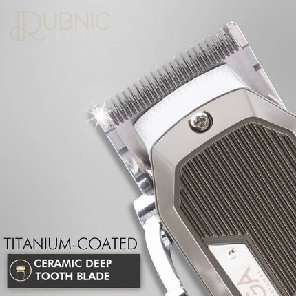 VEGA Professional Pro Star Hair Clipper VPPHC-04 Grey - HAIR