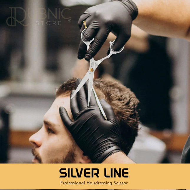 Vega Professional Pro Style Satin 5.5 Silver line