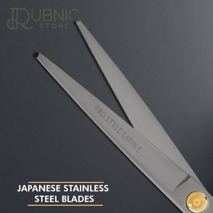Vega Professional Pro Style Satin E 5 Silver line