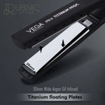 Vega Professional Pro Titanium Magic Hair Straightener
