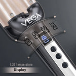 VEGA Professional Pro Wave Triple Barrel Hair Styler