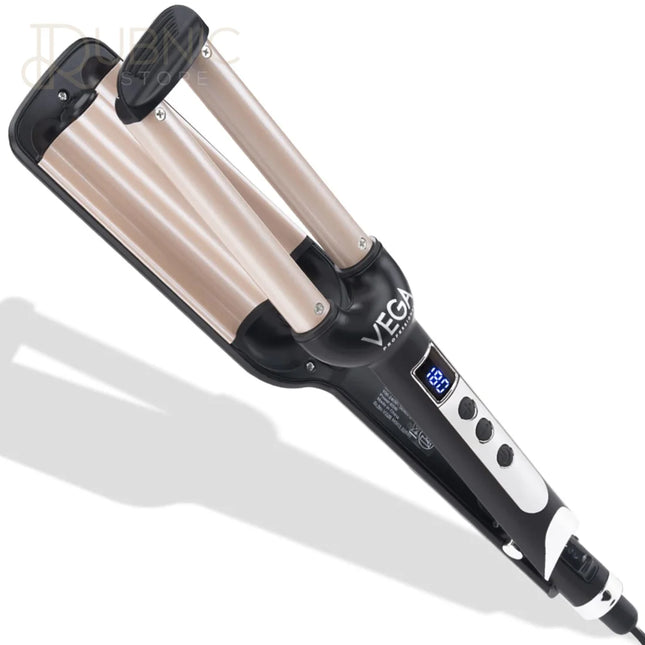 VEGA Professional Pro Wave Triple Barrel Hair Styler