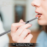 Vega Professional Retractable Lip Brush VPPMB-40 - Makeup