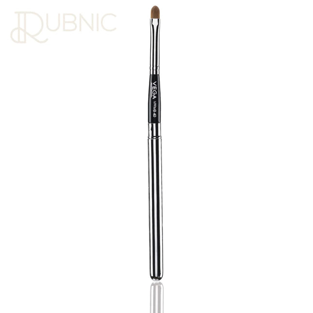Vega Professional Retractable Lip Brush VPPMB-40 - Makeup