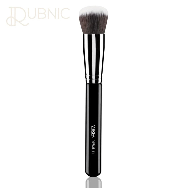 Vega Professional Round Kabuki Brush VPPMB-11 - Makeup