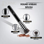 Vega Professional Round Kabuki Brush VPPMB-11 - Makeup