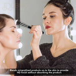 Vega Professional Round Kabuki Brush VPPMB-11 - Makeup