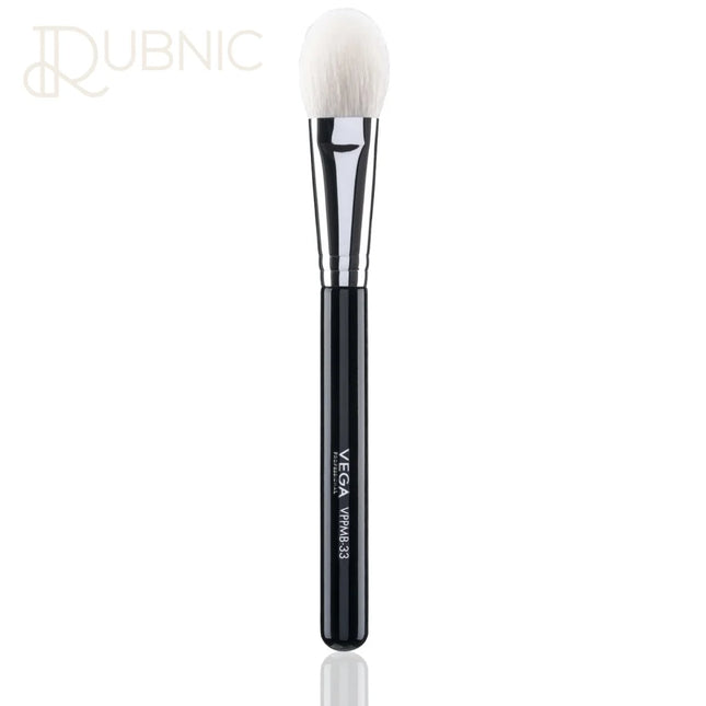 Vega Professional Side Sweep Blush and Contour Brush
