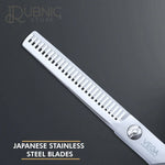 Vega Professional Silver Ice 28 Thinning Silver line