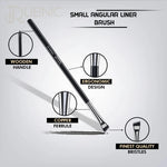 Vega Professional Small Angular Liner Brush VPPMB-22 -