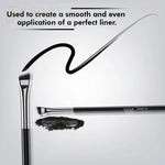 Vega Professional Small Angular Liner Brush VPPMB-22 -