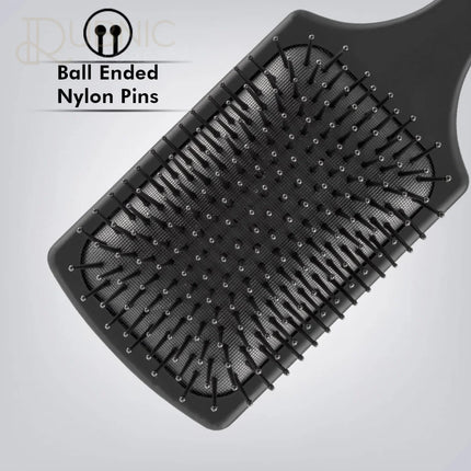 Vega Professional Small Paddle Hair Brush (VPPHB-06) - Hair