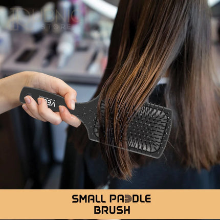 Vega Professional Small Paddle Hair Brush (VPPHB-06) - Hair