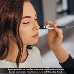 Vega Professional Small Powder Brush VPPMB-38 - Makeup