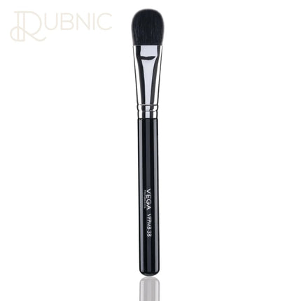 Vega Professional Small Powder Brush VPPMB-38 - Makeup
