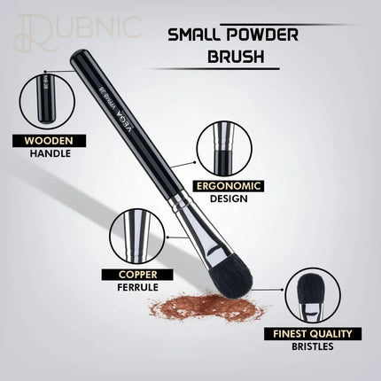 Vega Professional Small Powder Brush VPPMB-38 - Makeup