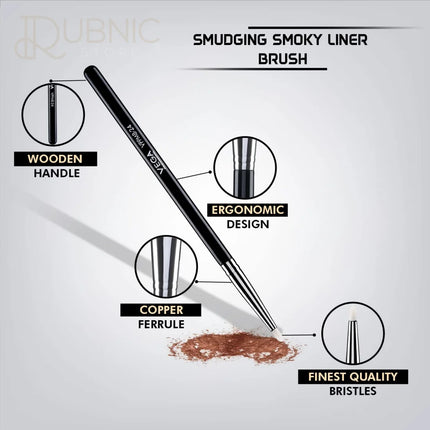 Vega Professional Smudging Smoky Liner Brush VPPMB-24 -